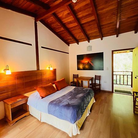 Mama Tungu Hostel บาญอส ภายนอก รูปภาพ
