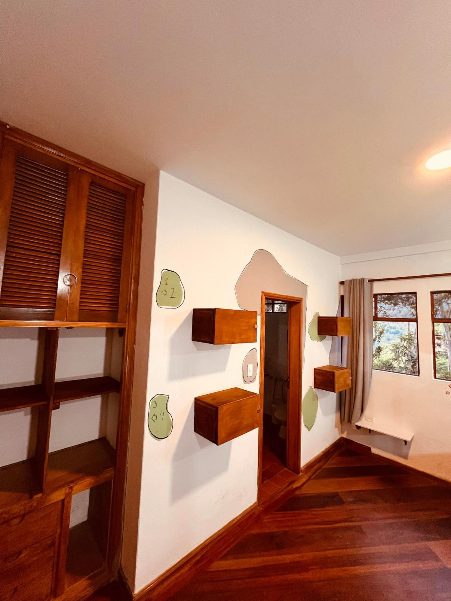 Mama Tungu Hostel บาญอส ห้อง รูปภาพ